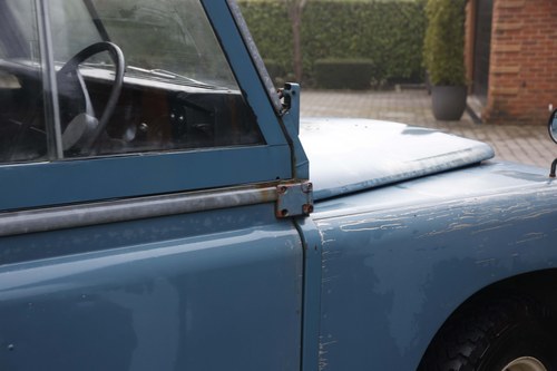 1972 Land Rover Series III 109" For Sale (picture 149 of 177)