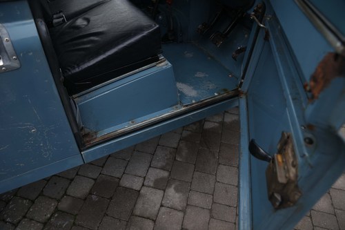 1972 Land Rover Series III 109" For Sale (picture 25 of 177)