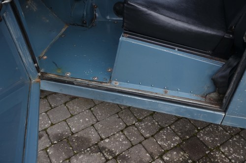 1972 Land Rover Series III 109" For Sale (picture 30 of 177)