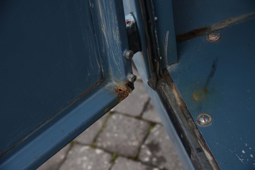 1972 Land Rover Series III 109" For Sale (picture 31 of 177)