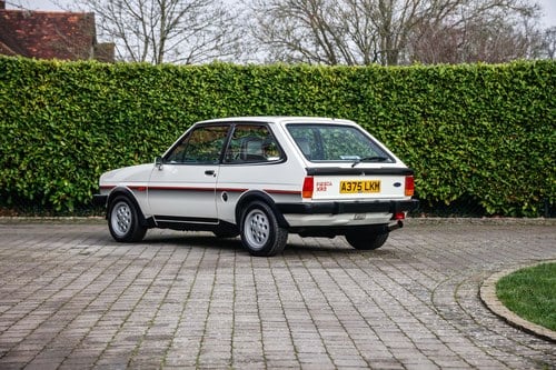 1983 Ford Fiesta Mk1 XR2 à vendre (picture 4 of 164)
