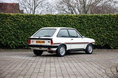 1983 Ford Fiesta Mk1 XR2 à vendre (picture 5 of 164)