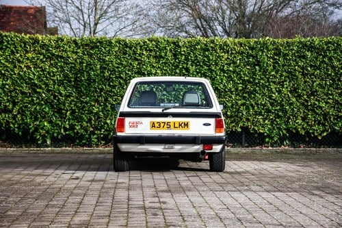 1983 Ford Fiesta Mk1 XR2 à vendre (picture 6 of 164)