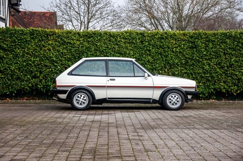 1983 Ford Fiesta Mk1 XR2 à vendre (picture 8 of 164)