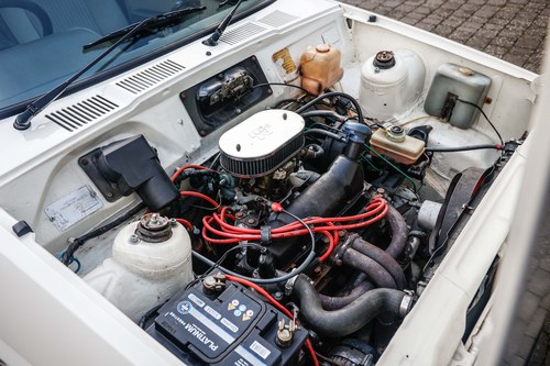 1983 Ford Fiesta Mk1 XR2 à vendre (picture 139 of 164)