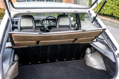 1983 Ford Fiesta Mk1 XR2 à vendre (picture 38 of 164)