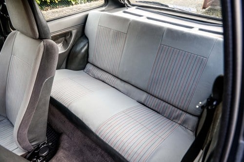 1983 Ford Fiesta Mk1 XR2 à vendre (picture 14 of 164)