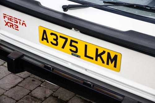 1983 Ford Fiesta Mk1 XR2 à vendre (picture 46 of 164)