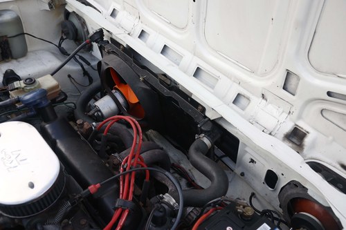 1983 Ford Fiesta Mk1 XR2 à vendre (picture 145 of 164)