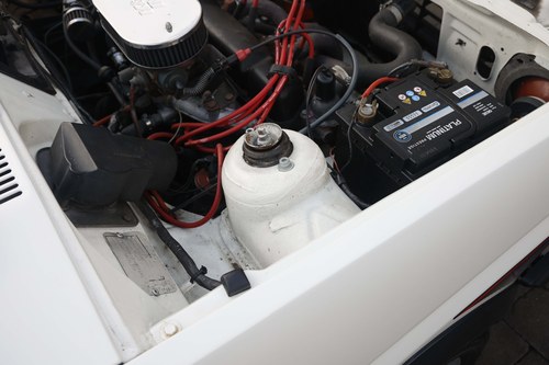 1983 Ford Fiesta Mk1 XR2 à vendre (picture 147 of 164)