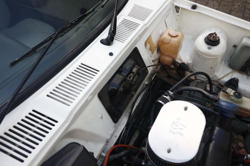 1983 Ford Fiesta Mk1 XR2 à vendre (picture 148 of 164)