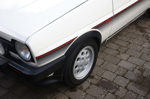 1983 Ford Fiesta Mk1 XR2 à vendre (picture 52 of 164)