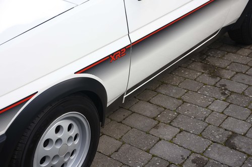 1983 Ford Fiesta Mk1 XR2 à vendre (picture 57 of 164)