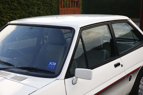 1983 Ford Fiesta Mk1 XR2 à vendre (picture 60 of 164)