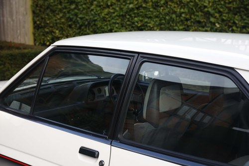 1983 Ford Fiesta Mk1 XR2 à vendre (picture 69 of 164)
