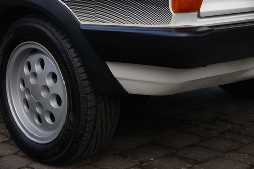 1983 Ford Fiesta Mk1 XR2 à vendre (picture 83 of 164)