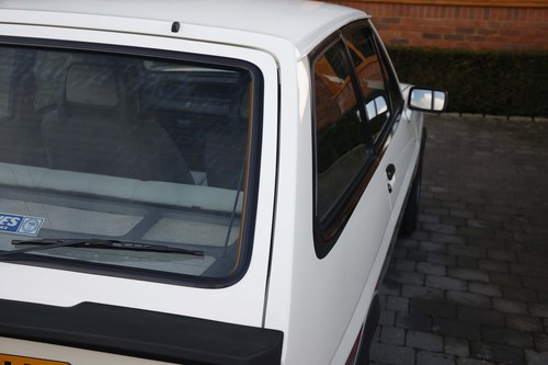 1983 Ford Fiesta Mk1 XR2 à vendre (picture 99 of 164)