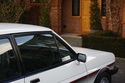 1983 Ford Fiesta Mk1 XR2 à vendre (picture 112 of 164)