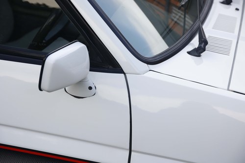 1983 Ford Fiesta Mk1 XR2 à vendre (picture 118 of 164)