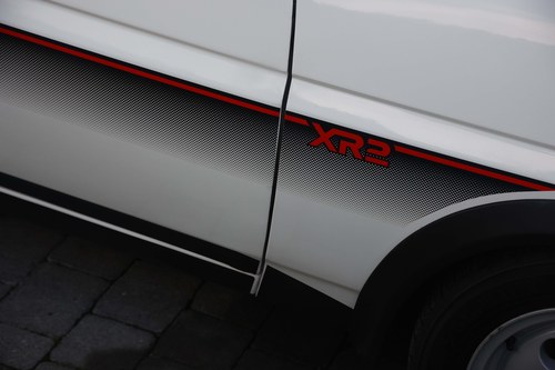 1983 Ford Fiesta Mk1 XR2 à vendre (picture 120 of 164)