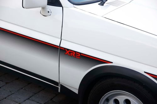 1983 Ford Fiesta Mk1 XR2 à vendre (picture 122 of 164)