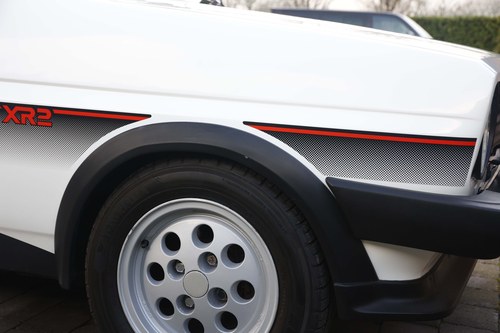 1983 Ford Fiesta Mk1 XR2 à vendre (picture 129 of 164)