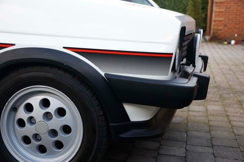 1983 Ford Fiesta Mk1 XR2 à vendre (picture 130 of 164)