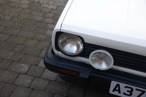 1983 Ford Fiesta Mk1 XR2 à vendre (picture 132 of 164)