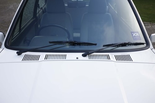 1983 Ford Fiesta Mk1 XR2 à vendre (picture 136 of 164)