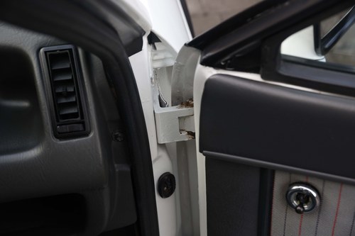 1983 Ford Fiesta Mk1 XR2 à vendre (picture 37 of 164)