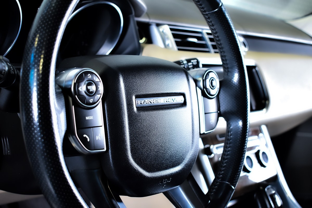 2016 Land Rover Range Rover Sport HSE 3L V6 Supercharged à venda em leilão