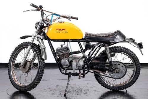 1972 GUAZZONI MATTA CROSS 50 E In vendita