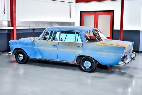 1962 Mercedes-Benz 190C "Heckflosse" Sedan 1,9L I4 In vendita (immagine 17 di 108)