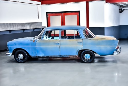 1962 Mercedes-Benz 190C "Heckflosse" Sedan 1,9L I4 In vendita (immagine 19 di 108)
