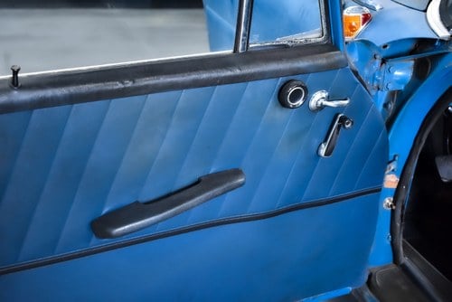 1962 Mercedes-Benz 190C "Heckflosse" Sedan 1,9L I4 In vendita (immagine 25 di 108)