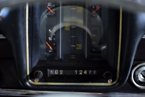 1962 Mercedes-Benz 190C "Heckflosse" Sedan 1,9L I4 In vendita (immagine 32 di 108)