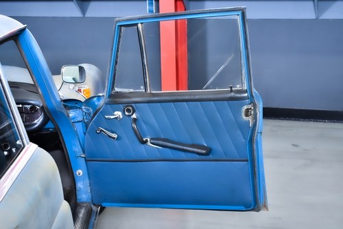 1962 Mercedes-Benz 190C "Heckflosse" Sedan 1,9L I4 In vendita (immagine 34 di 108)