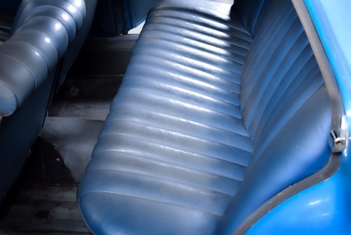 1962 Mercedes-Benz 190C "Heckflosse" Sedan 1,9L I4 In vendita (immagine 43 di 108)