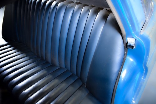 1962 Mercedes-Benz 190C "Heckflosse" Sedan 1,9L I4 In vendita (immagine 45 di 108)