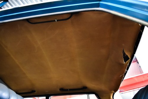 1962 Mercedes-Benz 190C "Heckflosse" Sedan 1,9L I4 In vendita (immagine 51 di 108)