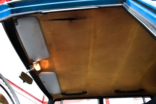 1962 Mercedes-Benz 190C "Heckflosse" Sedan 1,9L I4 In vendita (immagine 52 di 108)