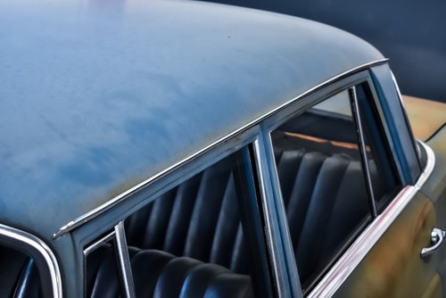 1962 Mercedes-Benz 190C "Heckflosse" Sedan 1,9L I4 In vendita (immagine 71 di 108)