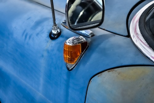 1962 Mercedes-Benz 190C "Heckflosse" Sedan 1,9L I4 In vendita (immagine 80 di 108)