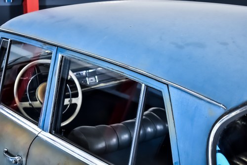 1962 Mercedes-Benz 190C "Heckflosse" Sedan 1,9L I4 In vendita (immagine 81 di 108)