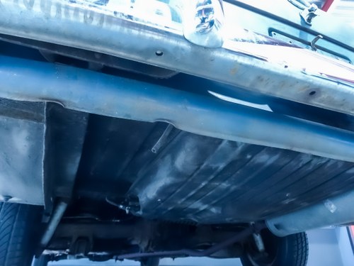 1962 Mercedes-Benz 190C "Heckflosse" Sedan 1,9L I4 In vendita (immagine 96 di 108)