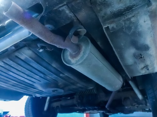 1962 Mercedes-Benz 190C "Heckflosse" Sedan 1,9L I4 In vendita (immagine 99 di 108)