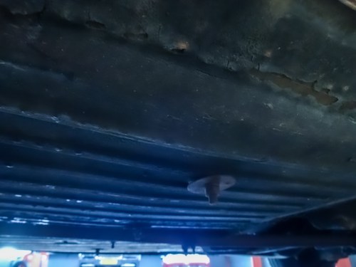 1962 Mercedes-Benz 190C "Heckflosse" Sedan 1,9L I4 In vendita (immagine 104 di 108)