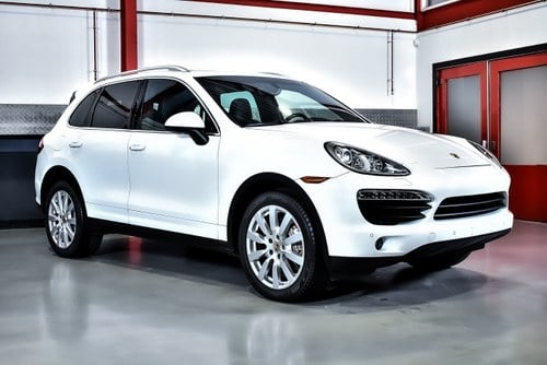 2014 Porsche Cayenne S E-Hybrid SUV 3,0L V6 till salu (bild 1 av 109)