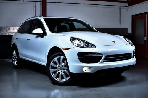 2014 Porsche Cayenne S E-Hybrid SUV 3,0L V6 till salu (bild 11 av 109)