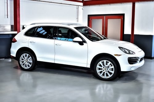 2014 Porsche Cayenne S E-Hybrid SUV 3,0L V6 till salu (bild 12 av 109)